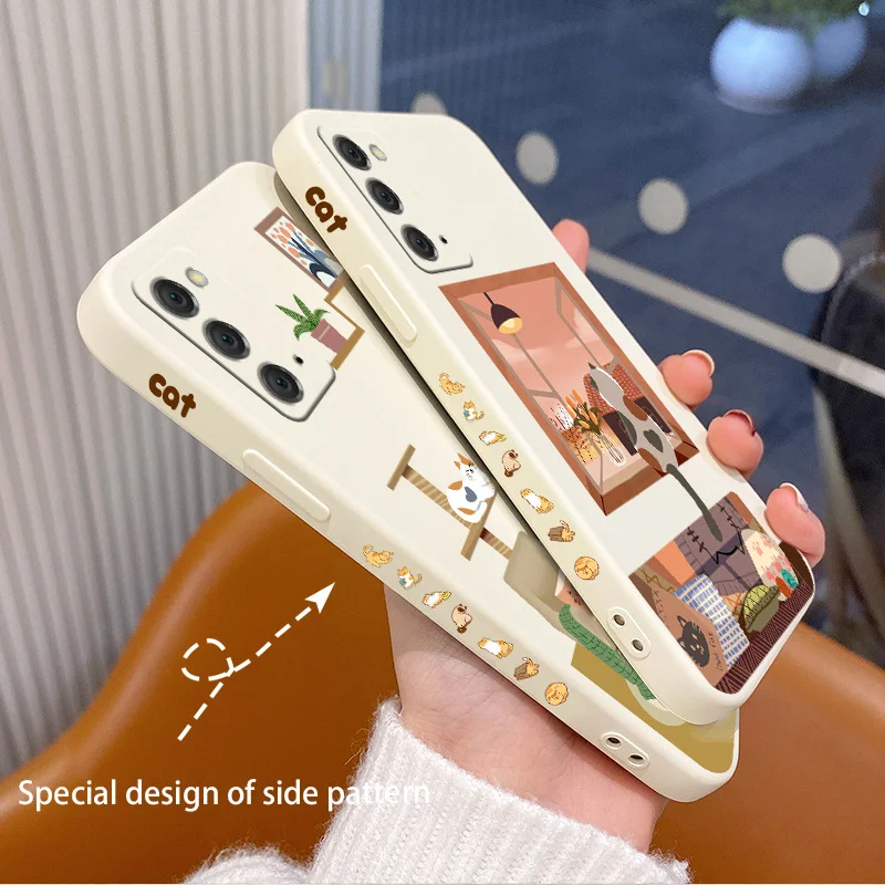 

Prety Animal Phone Case For Samsung Galaxy S22 S21 S20 FE S10 Note 20 10 Ultra Plus A72 A52 A32 A71 A51 A31 A21S 4G 5G Cover