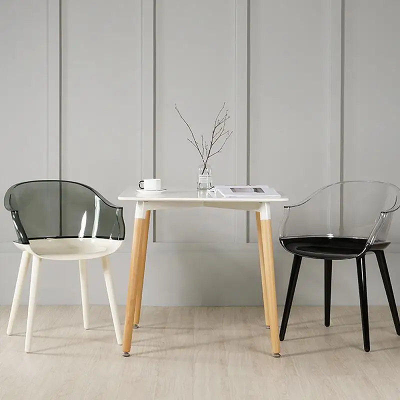 

Metal Steel Pipe Table Frame Chair Safe Non-toxic Durable Desk Modern Stylish Table Chairs For Kitchen