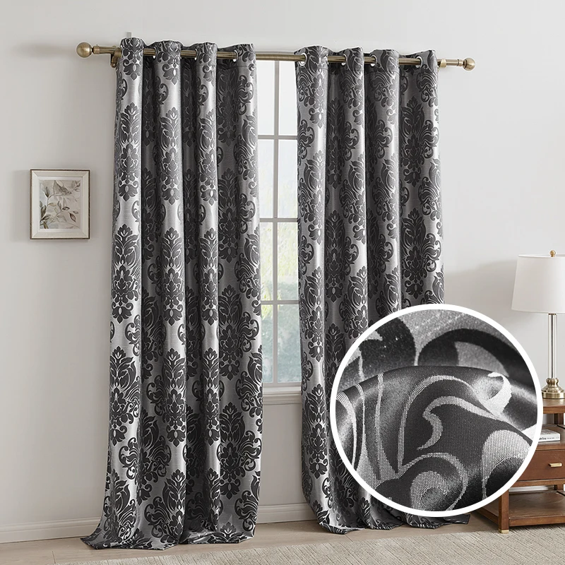 

Roman Glass Curtains In The Living Room Blackout Curtains Quality Window Curtains For Living Room Soft Modern Home Decoration