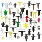 Зажимы для бампера автомобиля, пластиковые, 100200 шт.