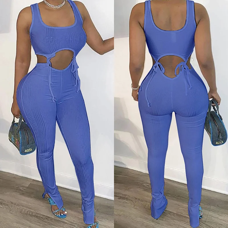 

Новинка лета 2021, Женская облегающая однотонная фотография без рукавов