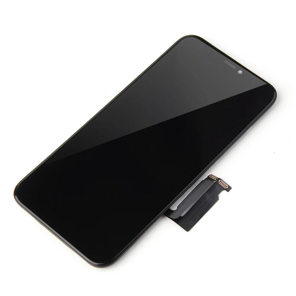 Pantalla t&aacute;ctil AAA +++ Incell 5,8 para iPhone XS, repuesto de digitalizador, reparaci&oacute;n perfecta de tel&eacute;fono, 5 uds.-3