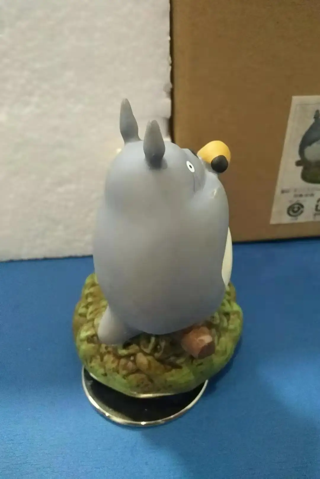 Музыкальная шкатулка с камфорным деревом xiaomei и totoro Hayao miyazaki ghilii | Дом сад
