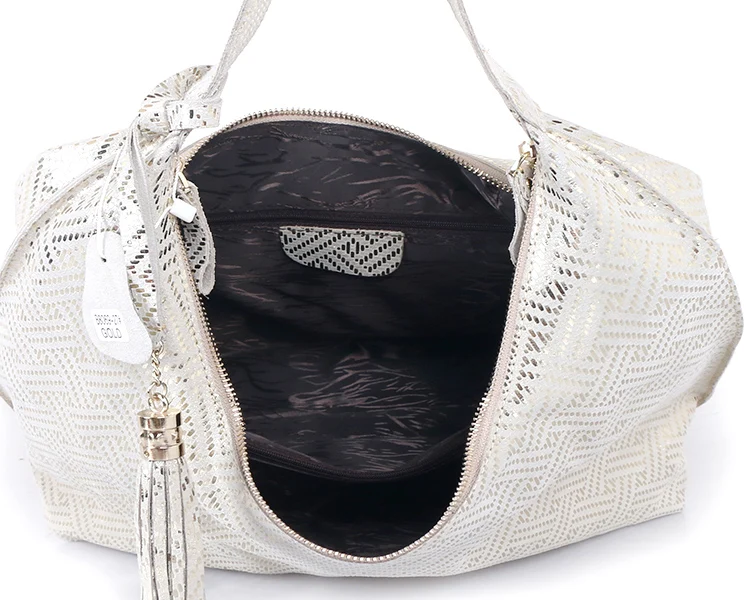 

GINYEZI Women's handbag cross shoulder bag women's Leather Shoulder Bag flow large capacity versatile bag