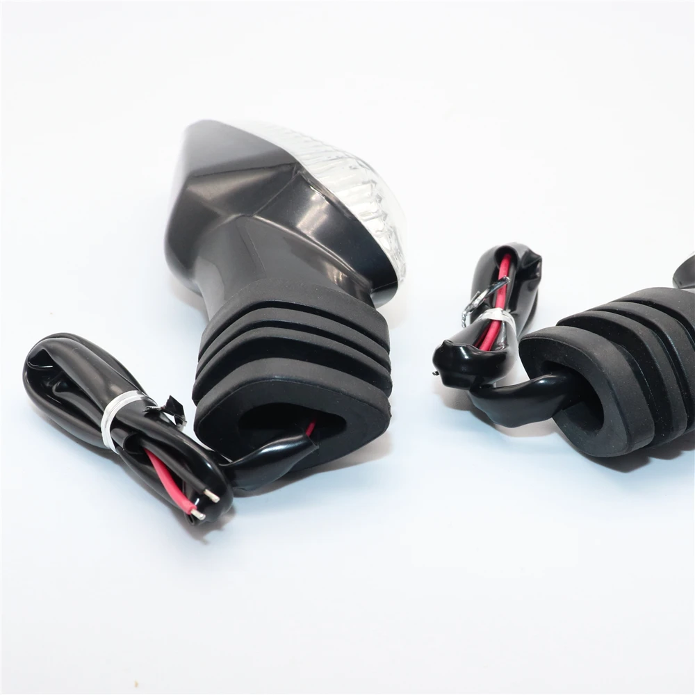 

LED Turn Signal Indicator Light For DUCATI Streetfighter 848 1098 1100/S Multistrada 1200 Motorcycle Accessories Blinker Lamp