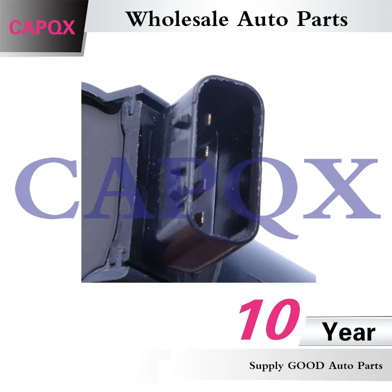 Катушка зажигания CAPQX Для Avalon Camry Sienna Venza ES330 RX350 GS450h 90919 A2002 UF487 C1601 A2004 2006 2009|coil|coil