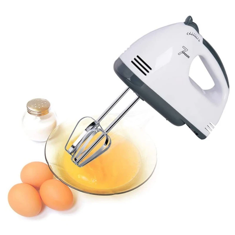 7 Скоростей мини ручной блендер Многофункциональный Еда процессор Пособия по