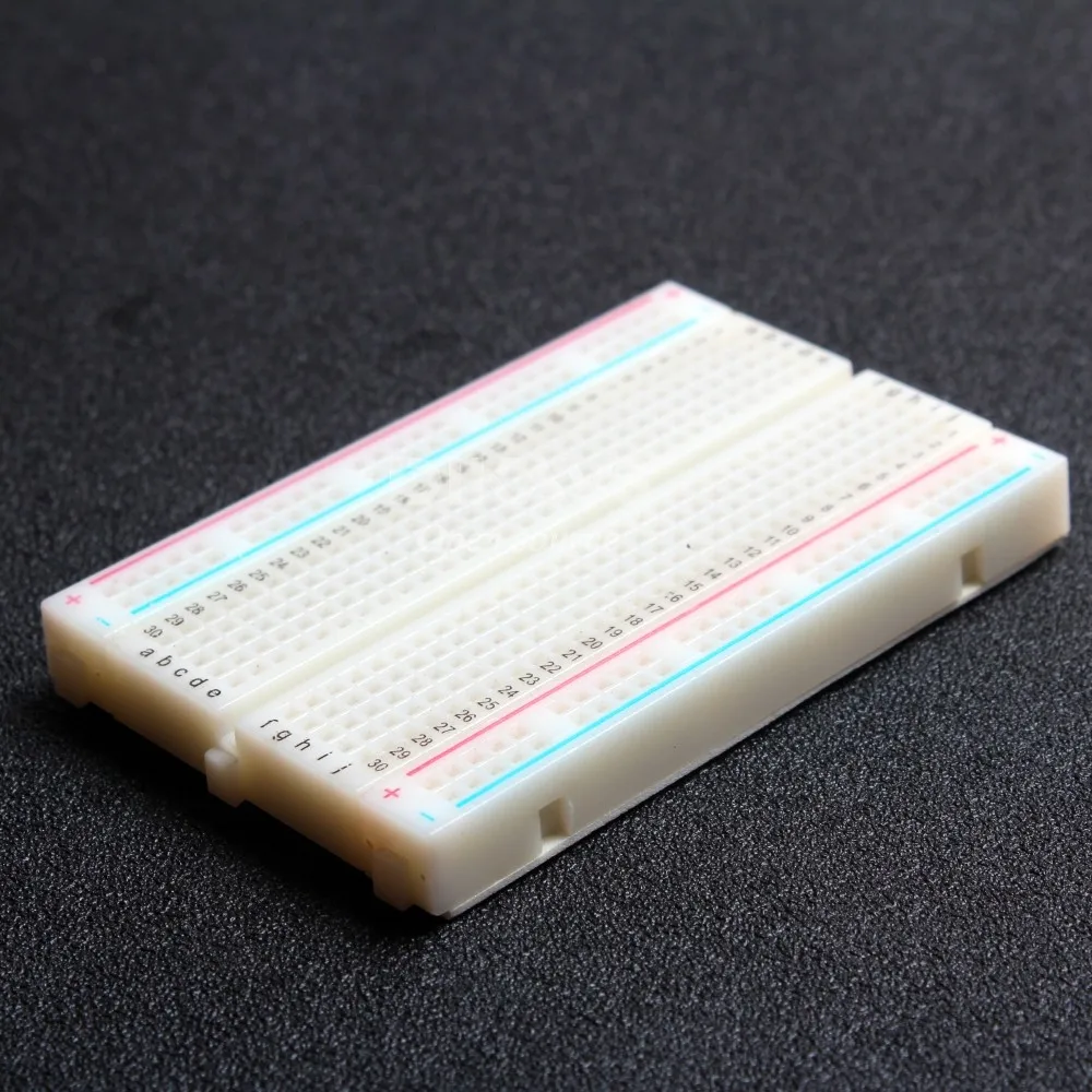 400 точек макетная плата печатной платы-самоклеющиеся для Arduino
