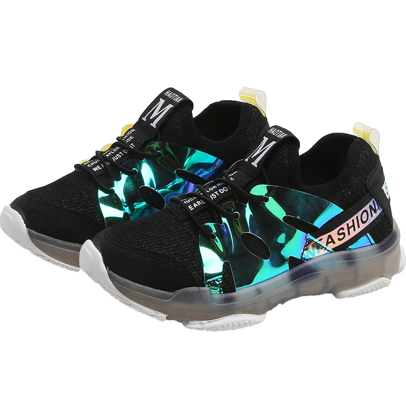 Новинка детская обувь для мальчиков кроссовки сезон весна повседневная