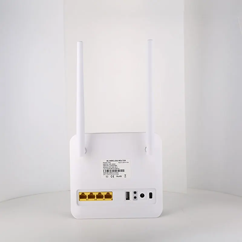 huasifei lte 4g gigabit dual band wireless 2 0usb router 2 4g5 8g wi fi router with 4g sim card 32 wifi devices for home free global shipping