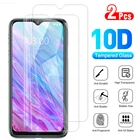 Умное стекло Blade 20, закаленное стекло, защита от царапин, пленка для телефона ZTE Blade 20, Blade 20, стекло Защита экрана смартфона, 2 шт.