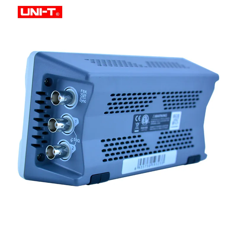 UNI-T UTG932E UTG962E профессиональный генератор сигналов произвольной формы волны
