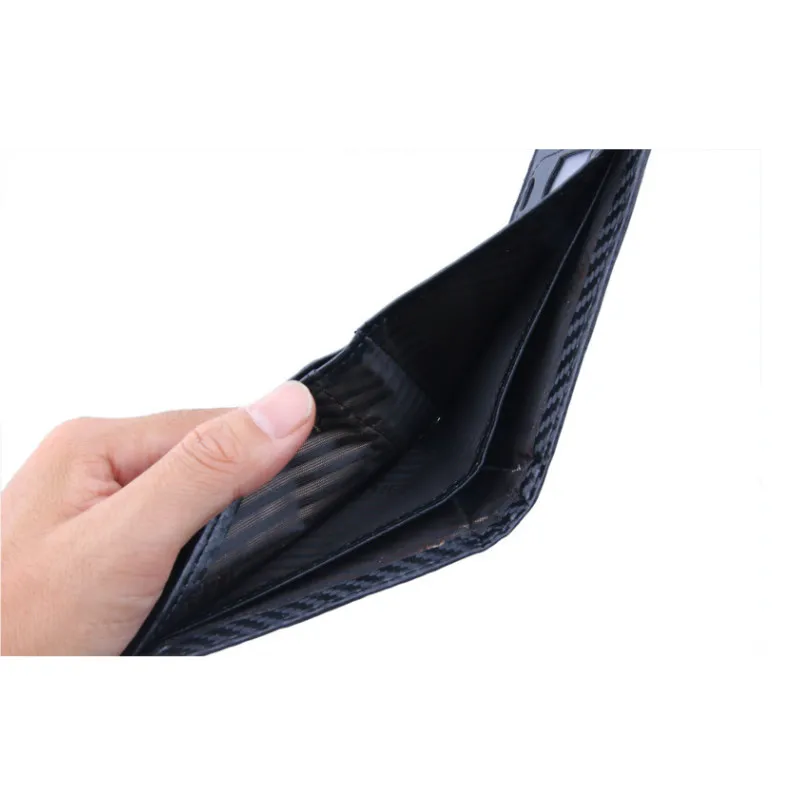 Новинка 2018 модный короткий кошелек 2 сложения для мужчин маленькие бумажники из