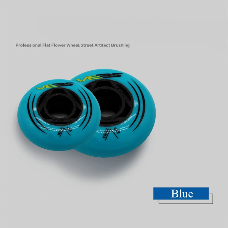 Детские роликовые колеса для катания на коньках роликовых коньков 608 подшипников