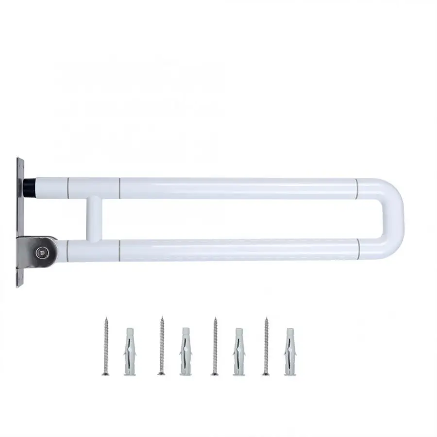 Нескользящая поручня из нержавеющей стали для туалета нескользящая ванной