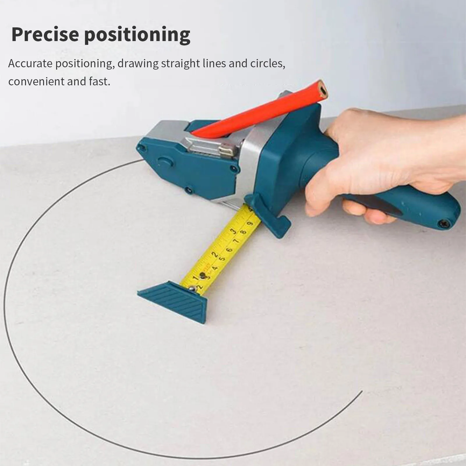 Ручной Резак для гипсокартона ручной инструмент резки инструменты с лентой