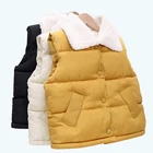 Куртка детская, на осеньзиму, с начесом, с хлопковой подкладкой, теплая, 2021