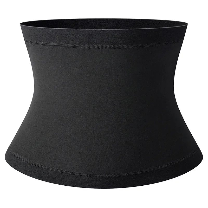 

Neoprene Body Shaper Women's Waist Trainer Tummy Control Belt Sauna Slimming Strap Fitness Sweat Shapewear Fat Burner Shaperwear