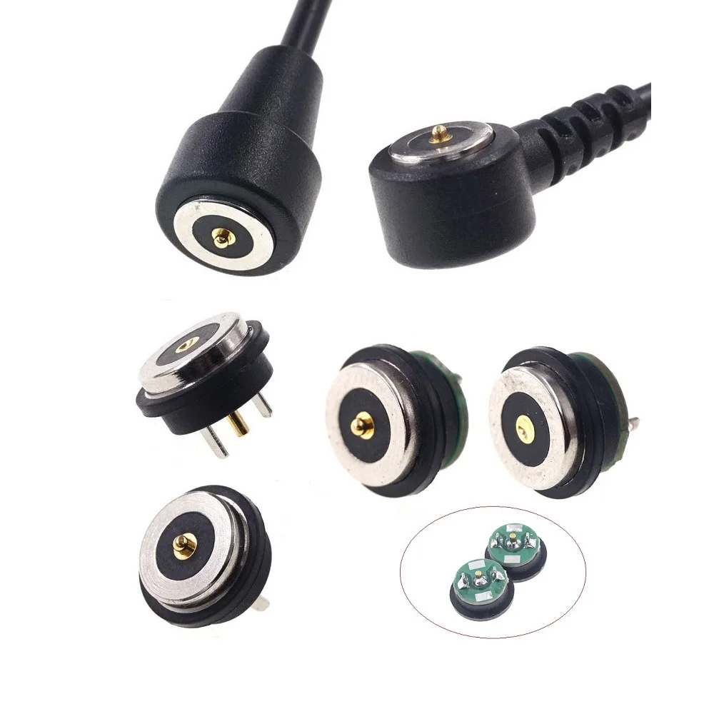 1 компл. Магнитный разъем 2 3 4 5 6-контактный USB-кабель для зарядки и передачи данных