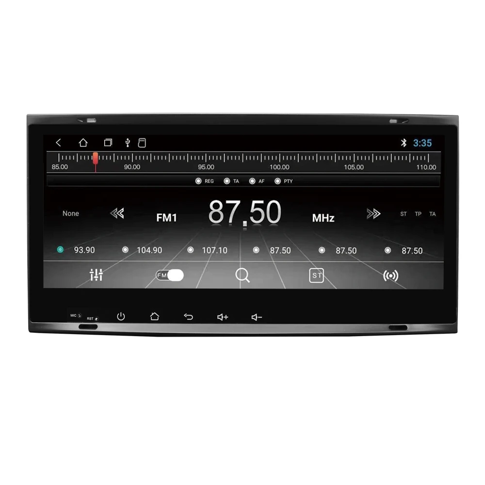 Автомагнитола WINHONGTEK 2 Din 8 дюйма Android 11 Bluetooth для Volkswagen VW Touareg T5 Transporter Multivan |