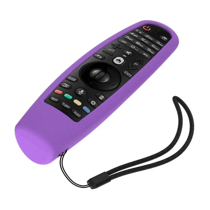 Защитный силиконовый чехол для LG AN MR600/AN MR650/AN MR18BA с волшебным пультом