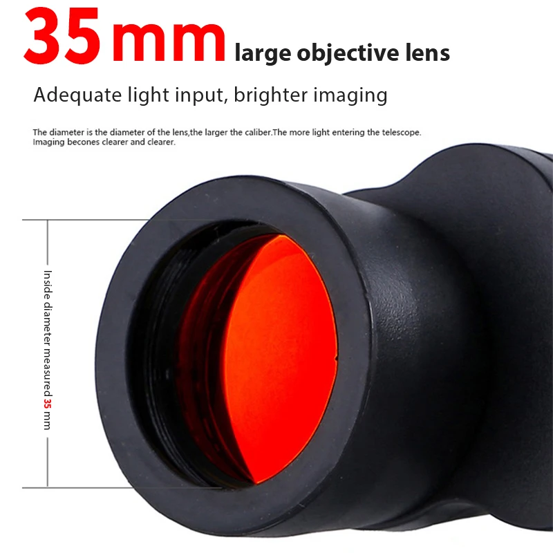 60X60 бинокль телескоп мощный ночного видения Профессиональный и дальний для huntin |