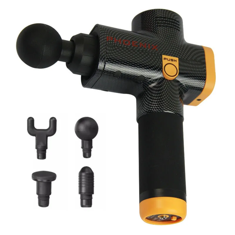 Феникс А2 мышечный массажный пистолет глубокая ткань Массажная Терапия
