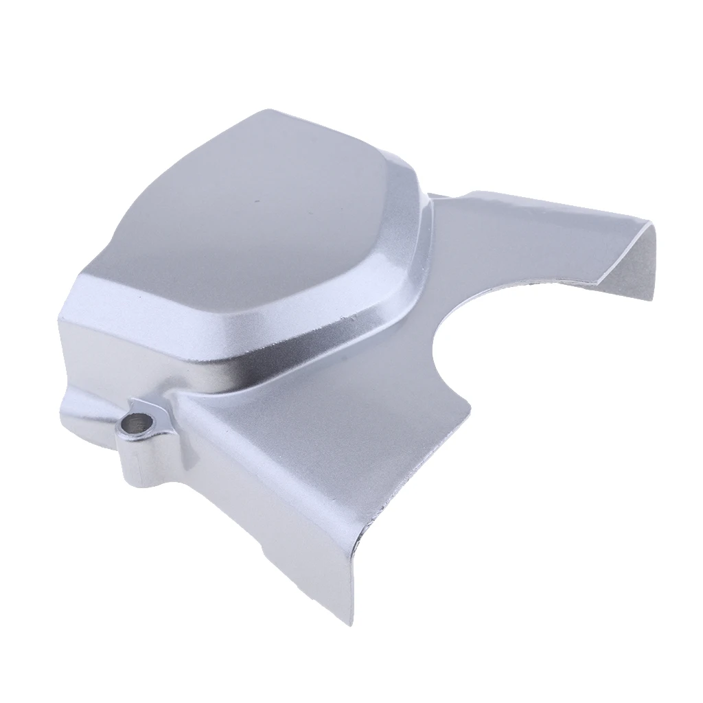 

1Pc Case Cover Front Wheel Motorcycle Dirt Che Sostituisce Colore Silver