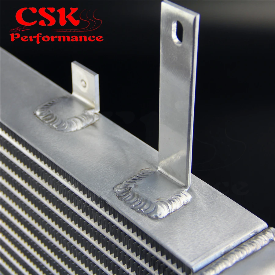 Высокая производительность настройки переднего крепления интеркулер подходит