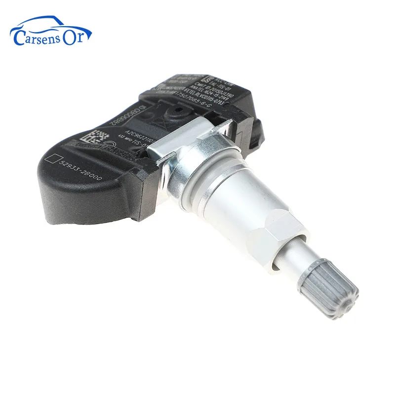 

Датчик давления в шинах 433 МГц, датчик давления в шинах 52933-2B00 0 Hyundai Santa Fe Sonata Kia 2012