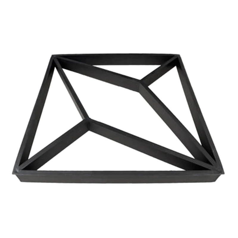 

Plastic DIY Paving Mold Home Garden Floor Road Concrete Stepping Driveway Stone