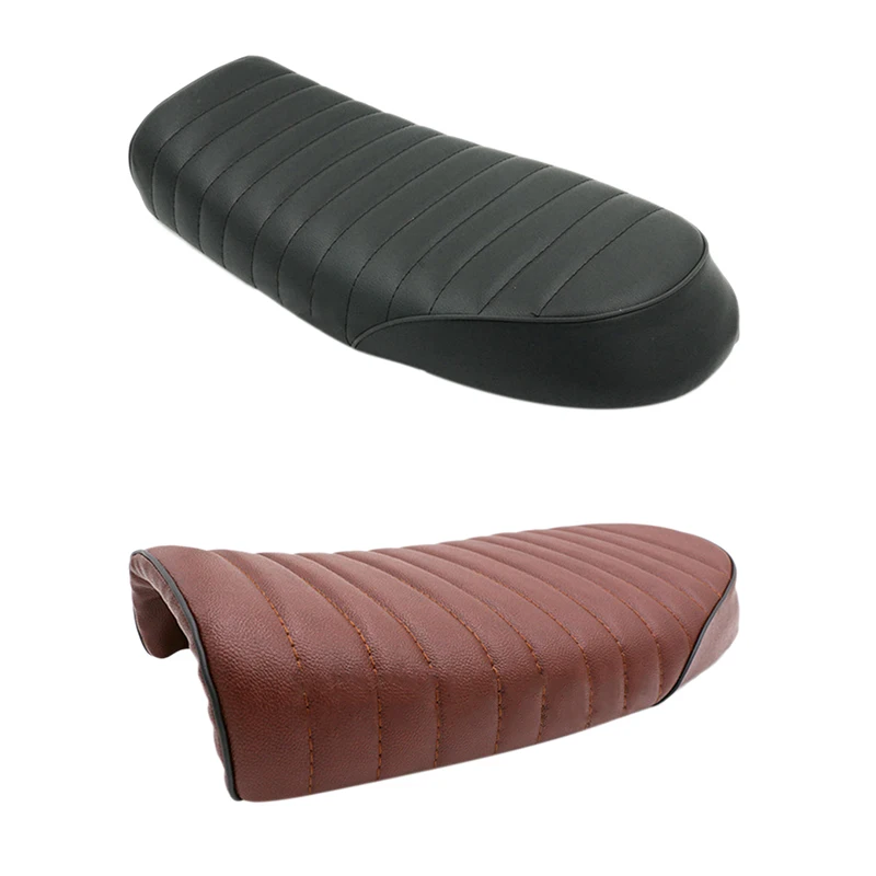 Мотоциклетное седло для кафе горного велосипеда винтажные Ретро сиденья Honda CG125