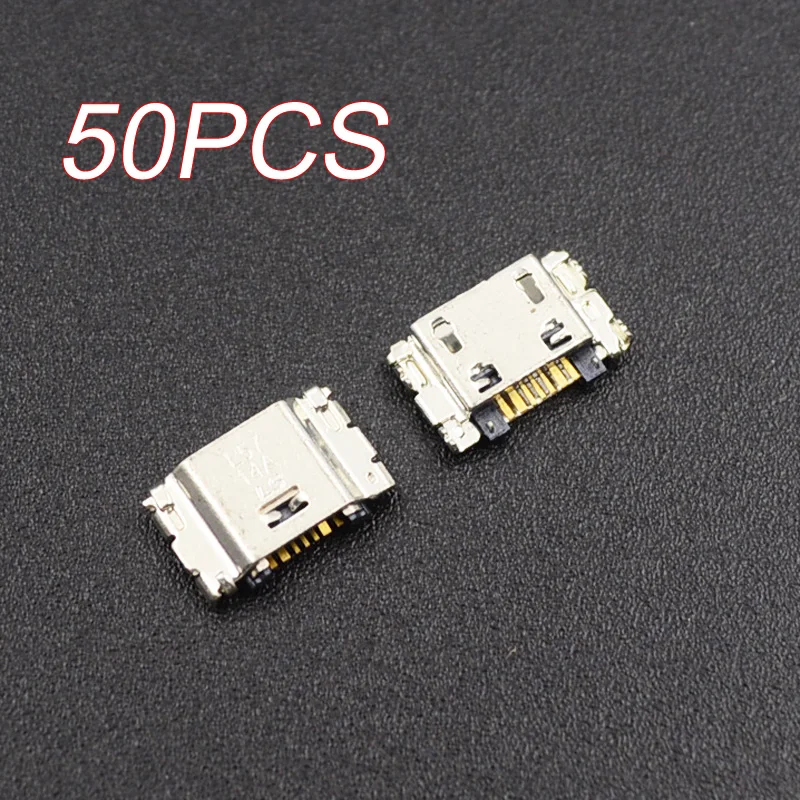 50pcs-micro-usb-charging-port-jack-connector-7pin-for-samsung-j5-sm-j500-j1-sm-j100-j100-j500-j5008-j500f-j7-j700-j700f-j7008