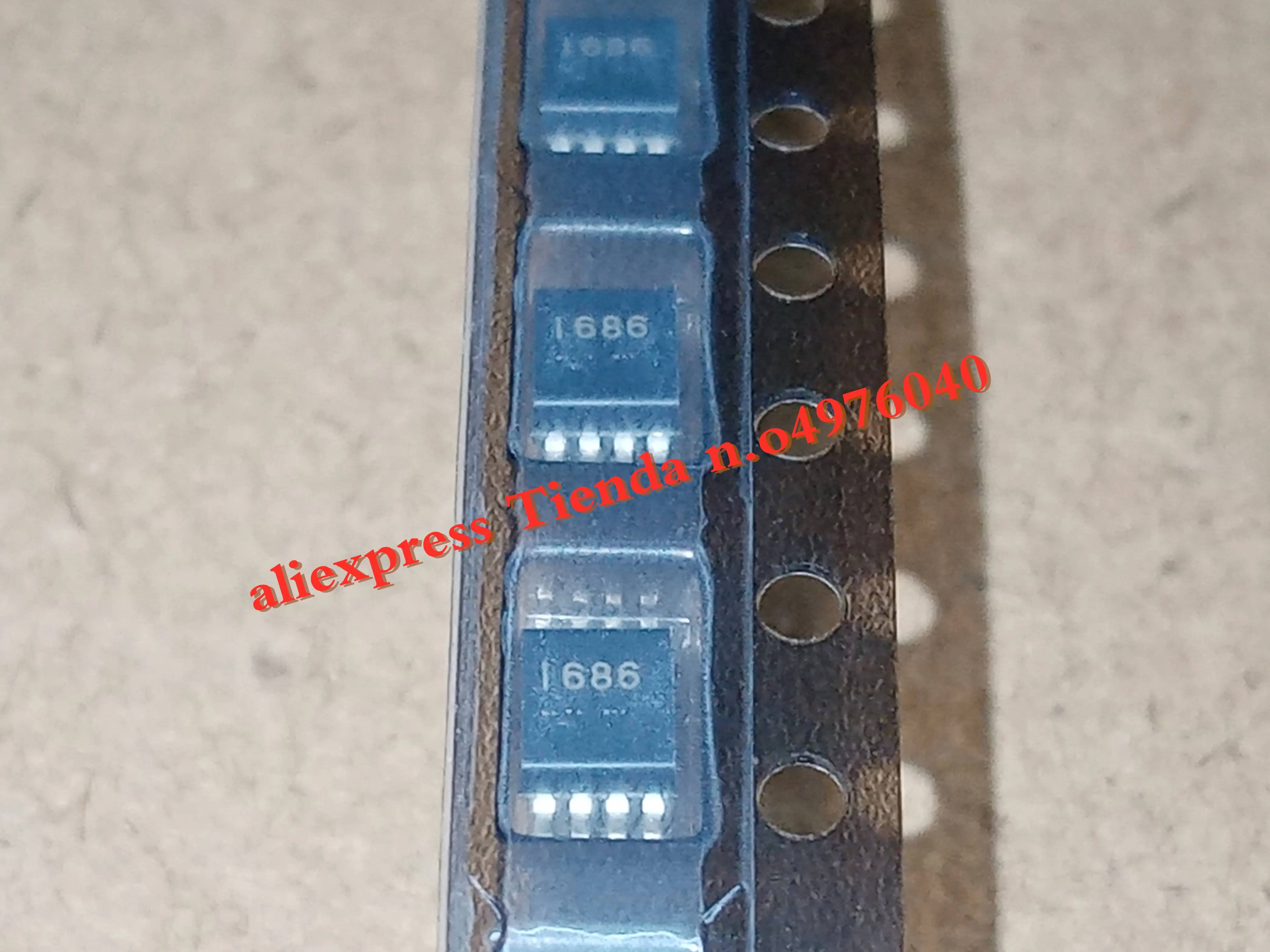 

Оригинальный импортный новый телефон UPC1686 UPC1686GV-E1