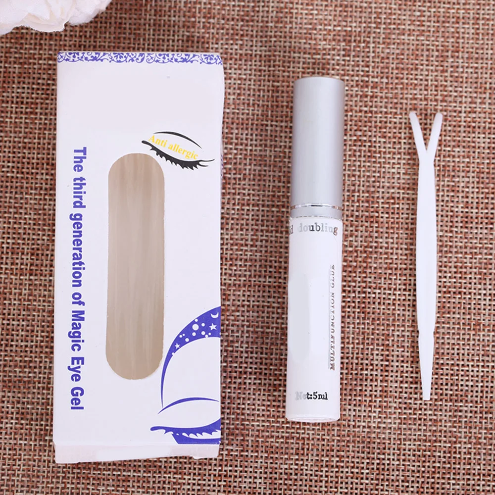 Клей для ресниц Накладные ресницы клей женщин девушек водонепроницаемый