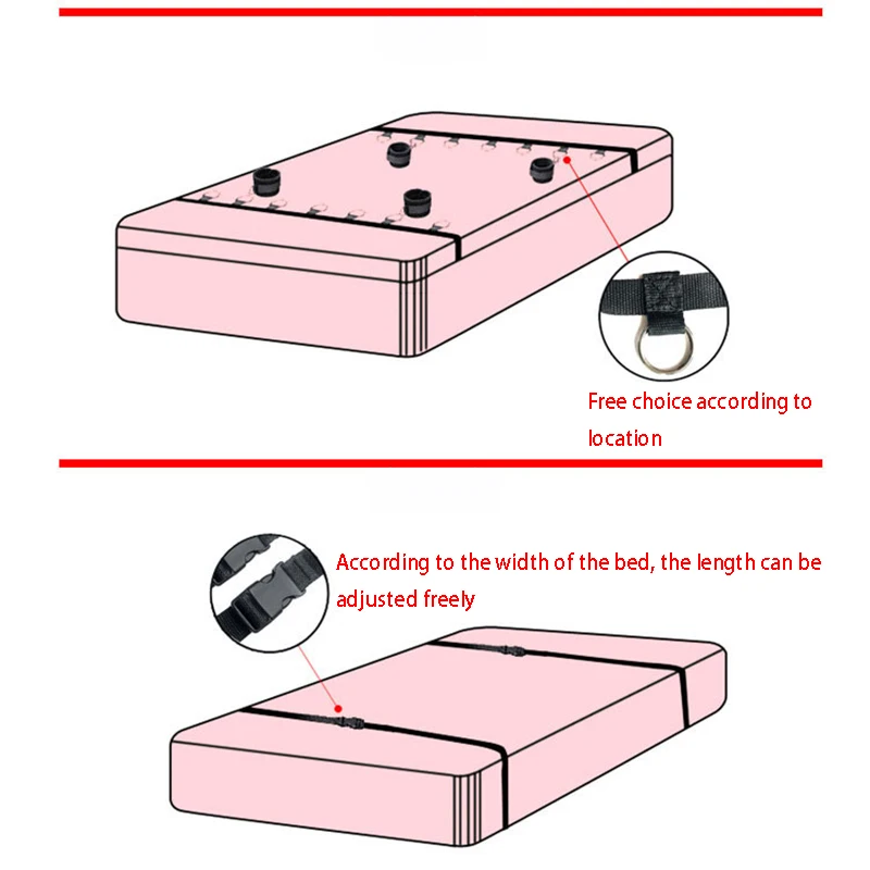 Взрослые секс игрушки для женщин пары наручники на лодыжке БДСМ бондаж под