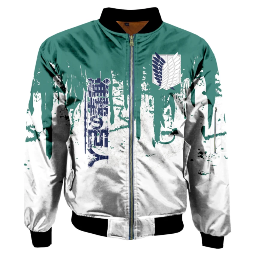 2019 зимняя мужская куртка бомбер в стиле хип хоп оптом|Мужские куртки| |