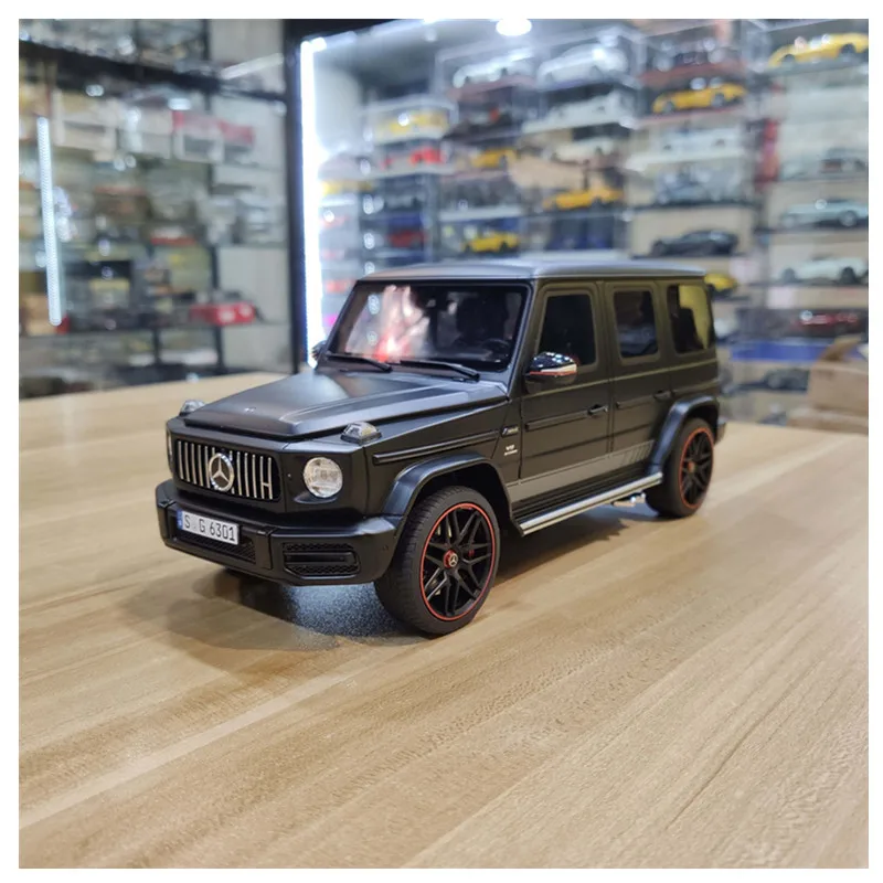 

GT Spirit1:18 Benzs AMG G63 Set resin die-casting simulation model of car toy