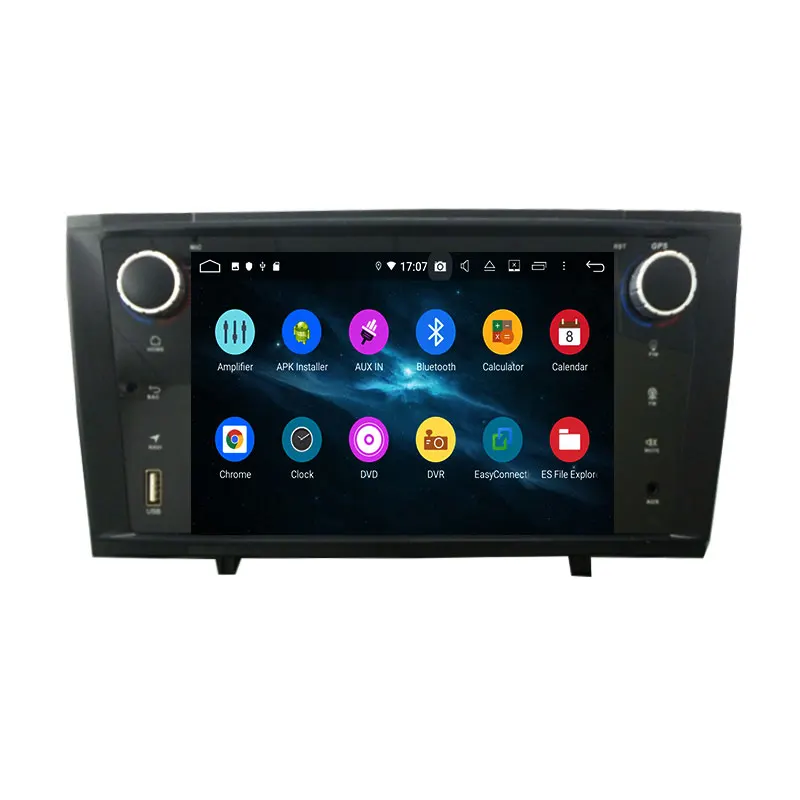 Автомагнитола 2 Din на Android 9 0 для Toyota Avensis 2009-2015 мультимедийный проигрыватель без