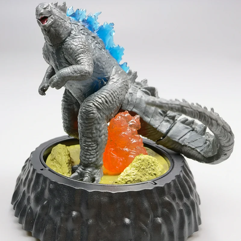 

Bandai Godzilla King Kong 3 Shellless Assembled Monster Capsule Toy 5cm Toy Doll Model Doll Boy