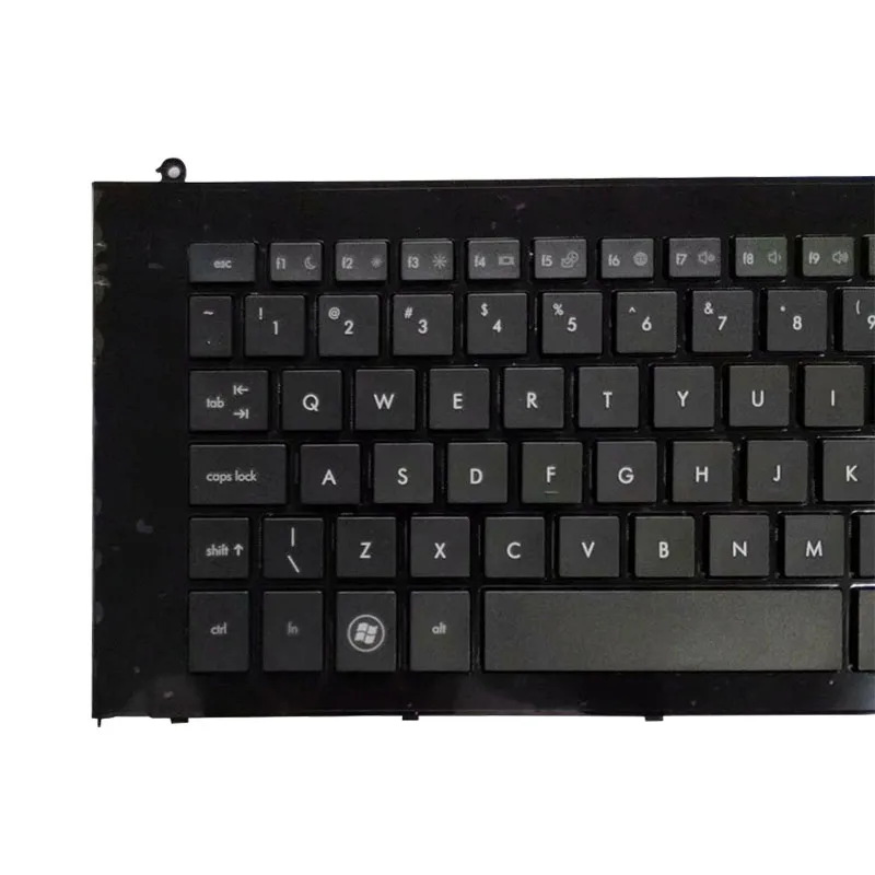 Новая клавиатура UI для ноутбука hp ProBook 4720 4720S UI