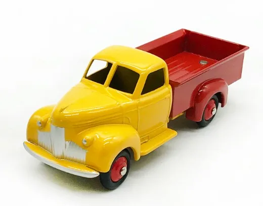 Dinky игрушки 1:43 студенческий пекарь кабонетт модель автомобиля из сплава литые