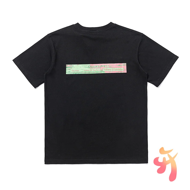 

Men's Clothing C.E. Old Water Mill Short Sleeve High Quality Round Neck Loose T-shirt CAVEMPT Fashion Casual Women's T Shirts