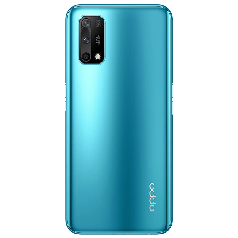 Смартфон Oppo K7X 6 5 дюйма 90 Гц + 128 ГБ 8 ядер Android 10 48 МП |