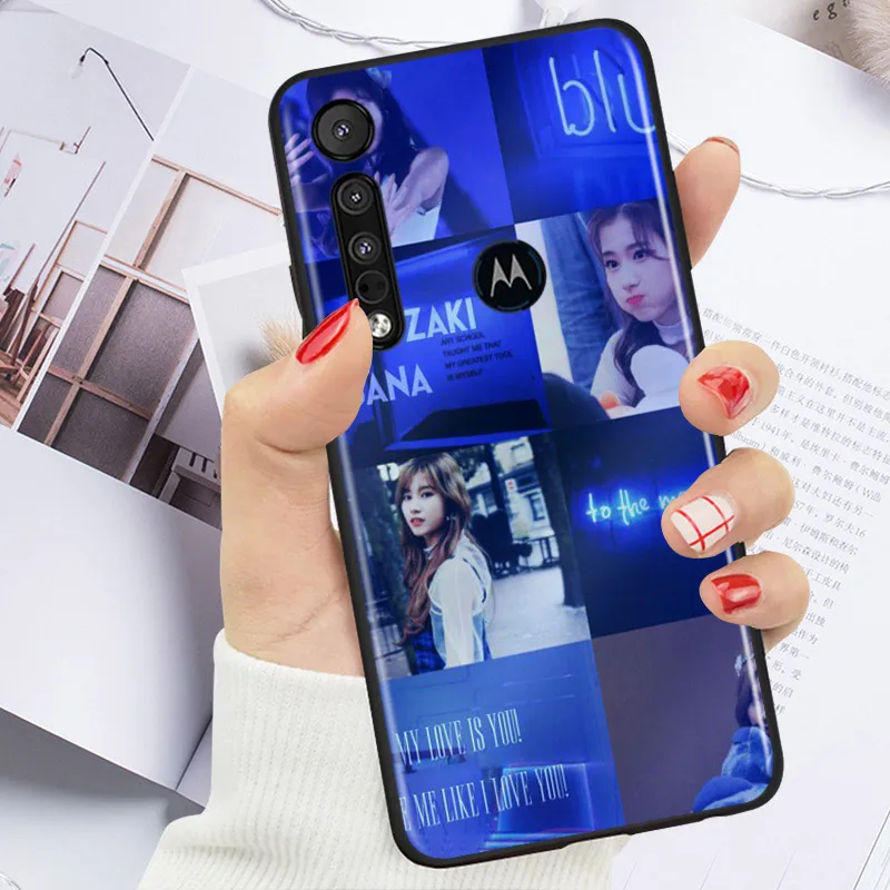 Чехол для телефона Motorola G9 G8 G Stylus Power One Fusion Hyper Edge E7 E6 E6S | Мобильные телефоны и