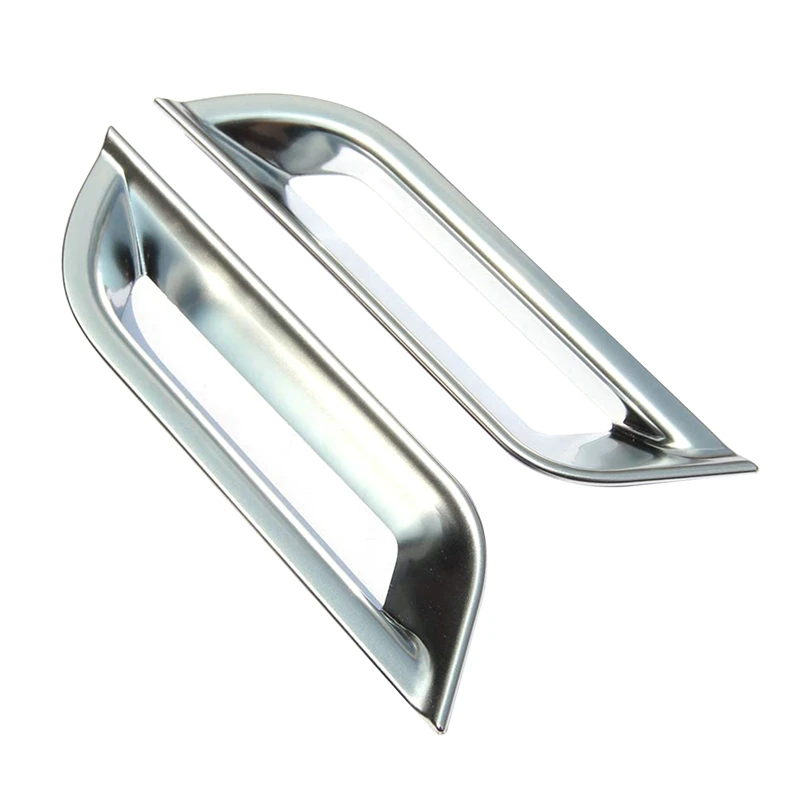 

AU04 -Dashboard AC Vent Outlet Frame Cover Trim for Land Rover Freelander 2 2007-2015 Accessories Car Styling