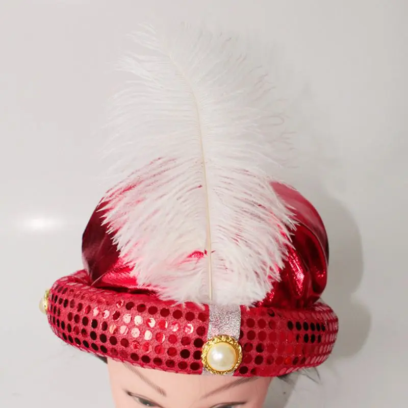 

Hat Halloween Masquerade Children Party Hats Stage Show Cosplay Props F3MF