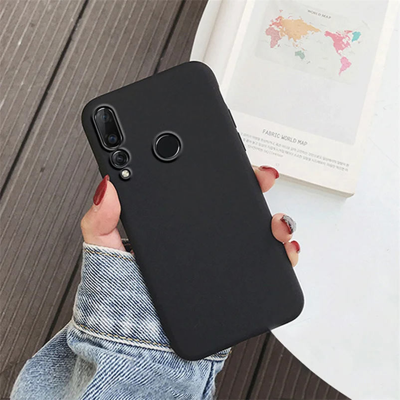 21DK-he Рождественский новогодний чехол для huawei P20 Lite Case P Smart P30 P8 P9 P10 mate 10 20 30 Lite Pro Nova 3 3i 4 5 TPU чехол - Цвет: 21DK-he