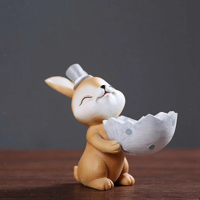 Настольное украшение из смолы для хранения и украшения ювелирных изделий |