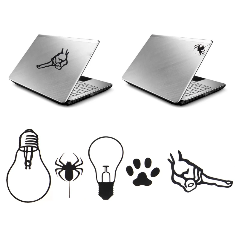 2019 новый ноутбук стикер для MacBook общий смешной ПВХ Декор | Компьютеры и офис